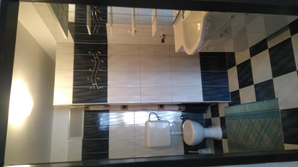 Nella Apartments Šišan Eksteriør bilde