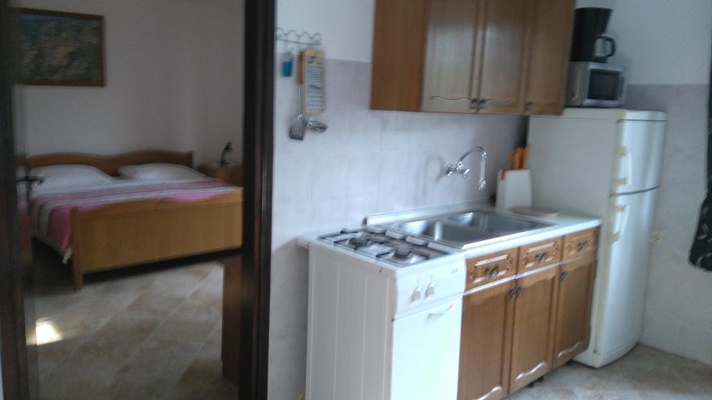 Nella Apartments Šišan Eksteriør bilde