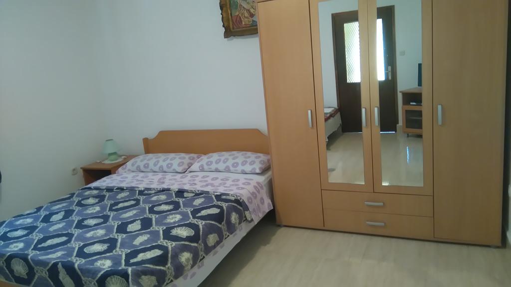 Nella Apartments Šišan Eksteriør bilde