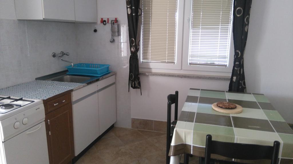 Nella Apartments Šišan Eksteriør bilde
